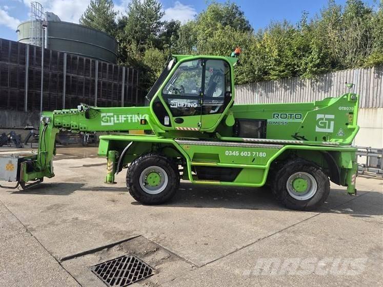 Merlo 40.30 MCSS Chariot télescopique