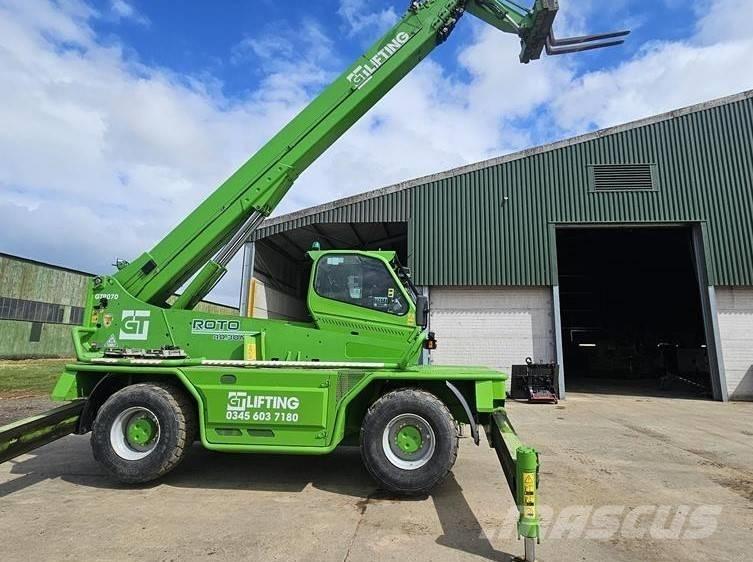 Merlo 40.30 MCSS Chariot télescopique
