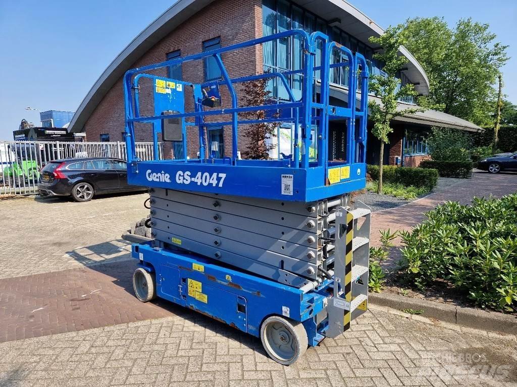 Genie GS-4047 Nacelle ciseaux