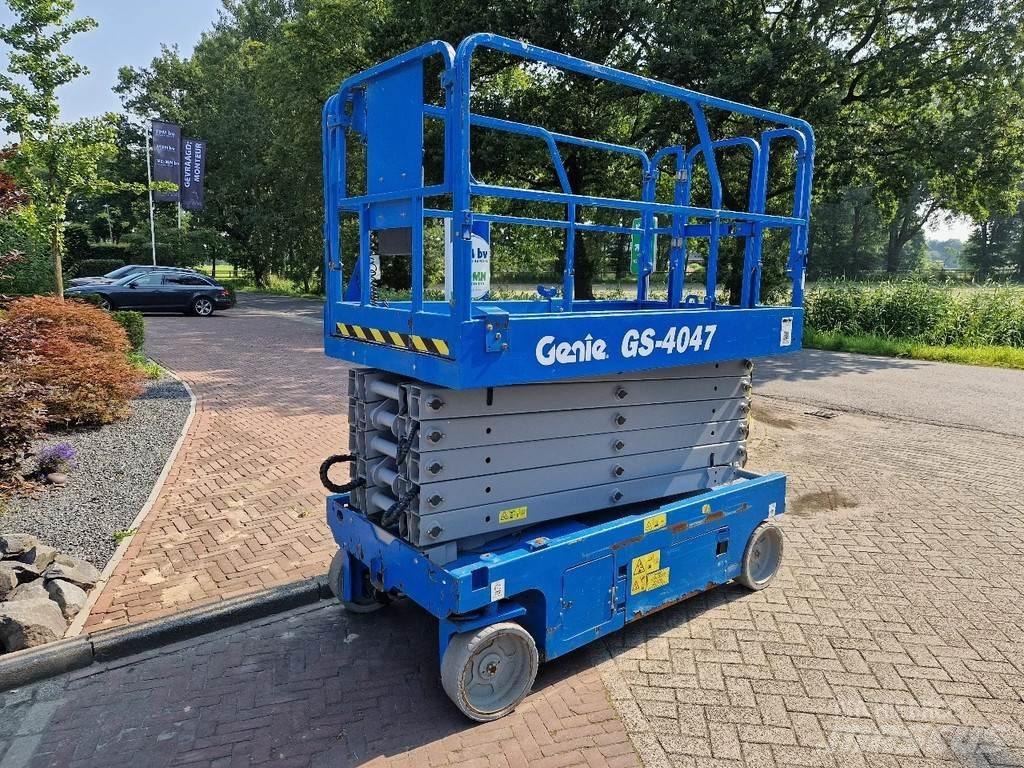 Genie GS-4047 Nacelle ciseaux