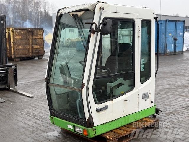 Liebherr A 924 B CAB Cabine