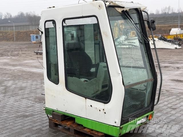 Liebherr A 924 B CAB Cabine