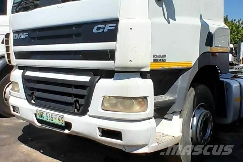 DAF CF 5.410 FTT Autre camion