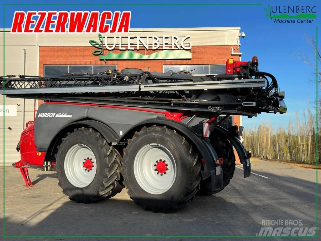 Horsch Leeb 12 TD Pulvérisateurs traînés