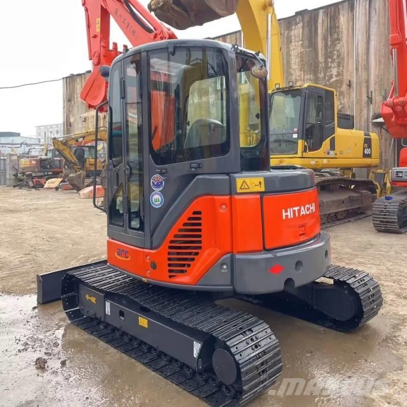 Hitachi ZX 50 U Mini pelle < 7t