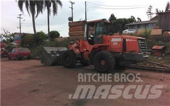 Doosan DL 200 Chargeuse sur pneus