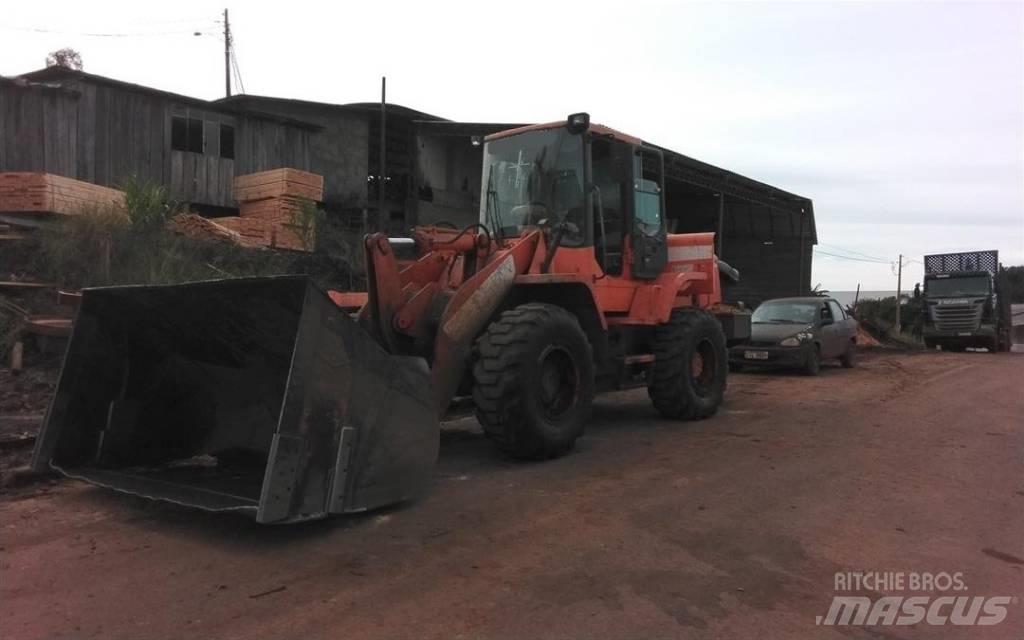 Doosan DL 200 Chargeuse sur pneus