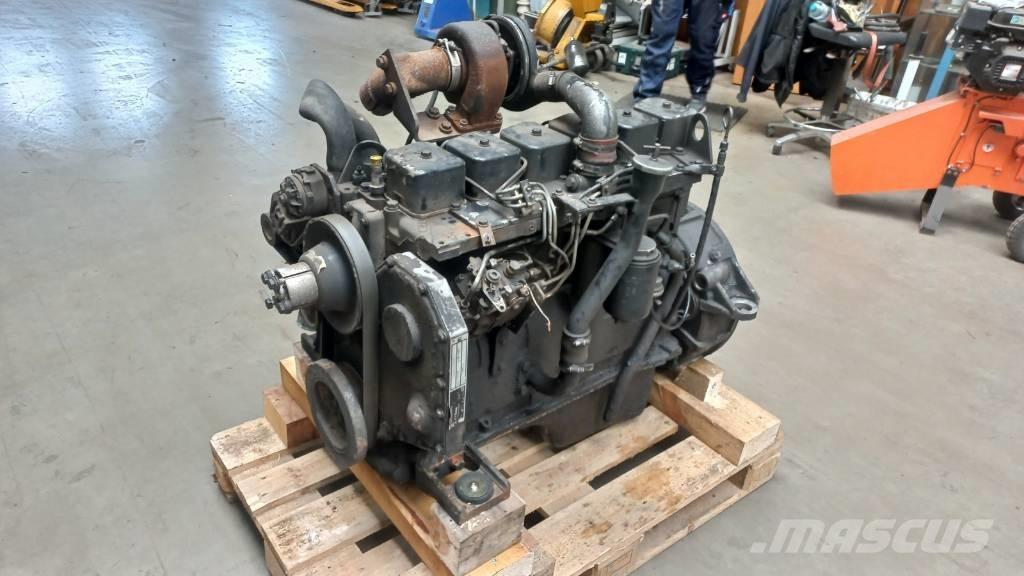 Cummins 6BT5.9 Moteur
