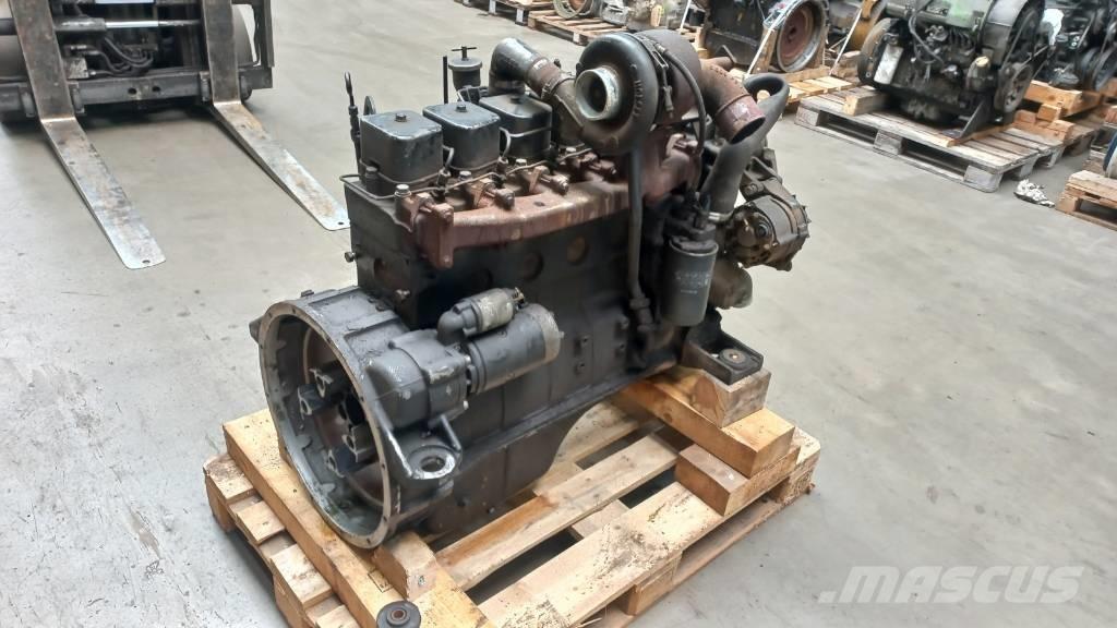 Cummins 6BT5.9 Moteur