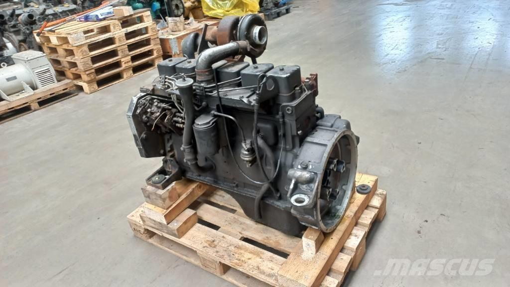 Cummins 6BT5.9 Moteur