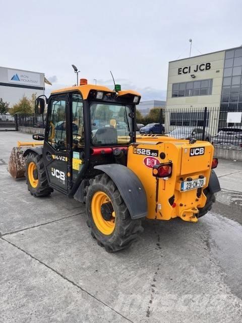 JCB 525-60 Chariot télescopique