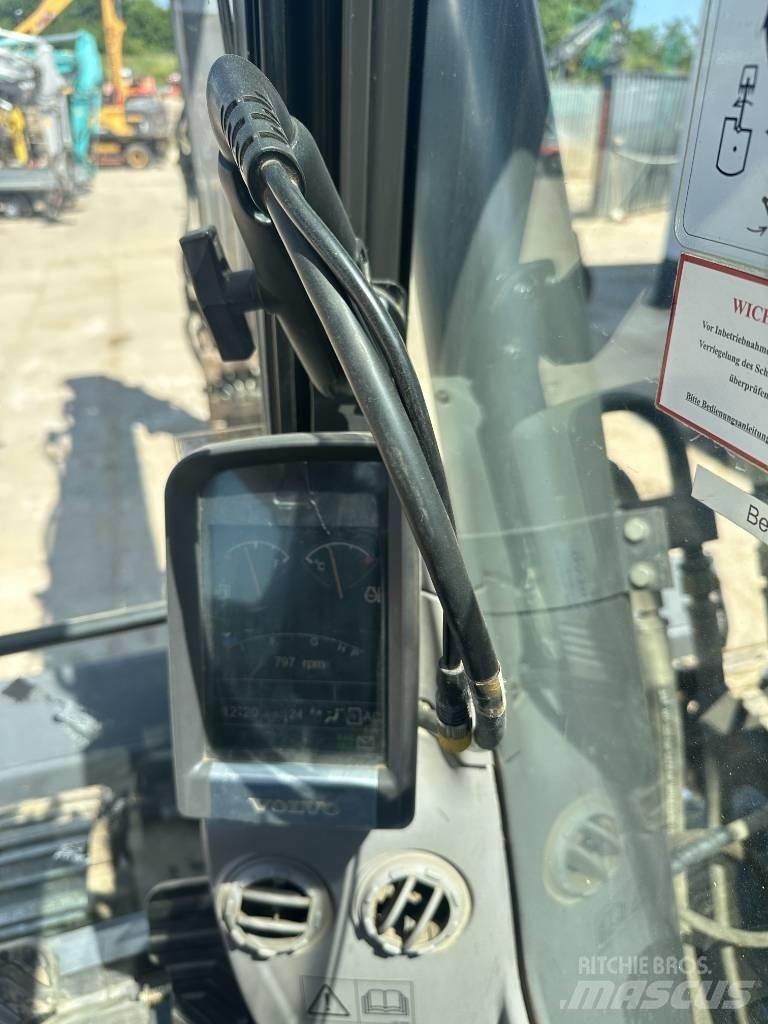 Volvo ECR 235 D Pelle sur chenilles