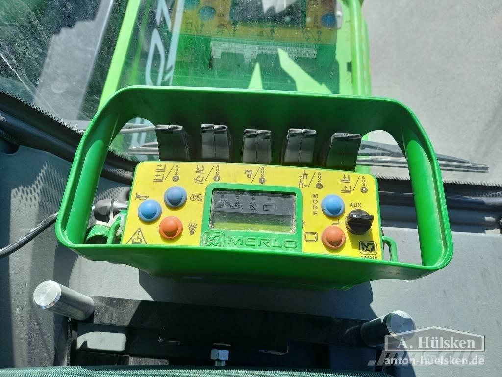 Merlo ROTO 40.18 S Chariot télescopique