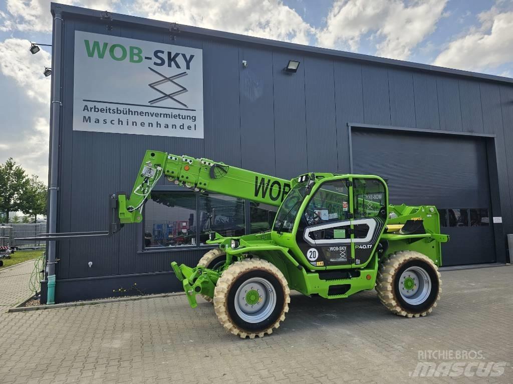 Merlo 40.17 Chariot télescopique