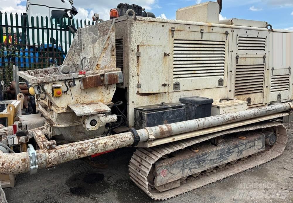Soilmec SKP110 Pelle enfonce-pieux