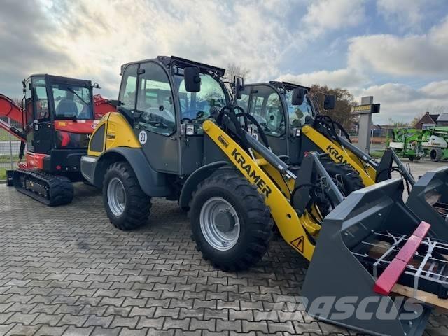 Kramer 5085 Chargeuse sur pneus