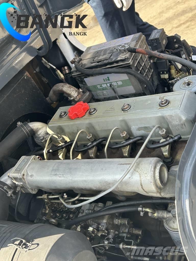 TCM FD30T3C Chariots diesel