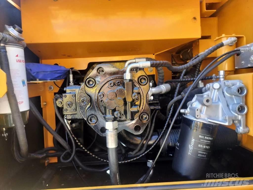Sany SY215C Pelle sur chenilles