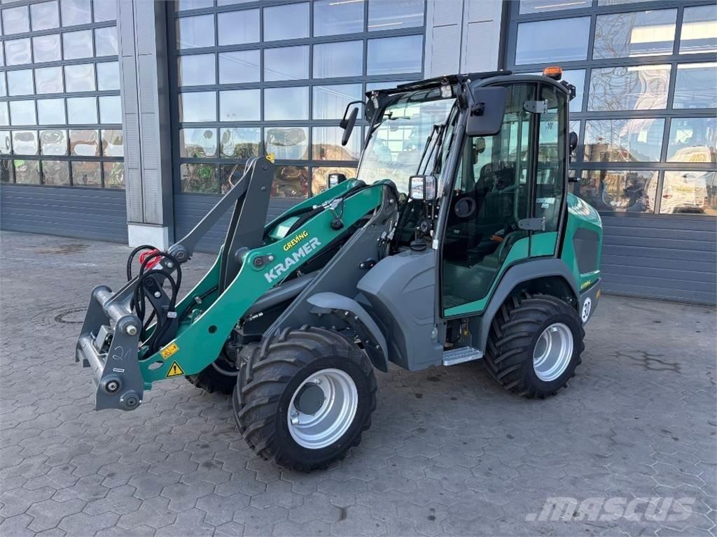 Kramer KL21.5L Chargeuse sur pneus