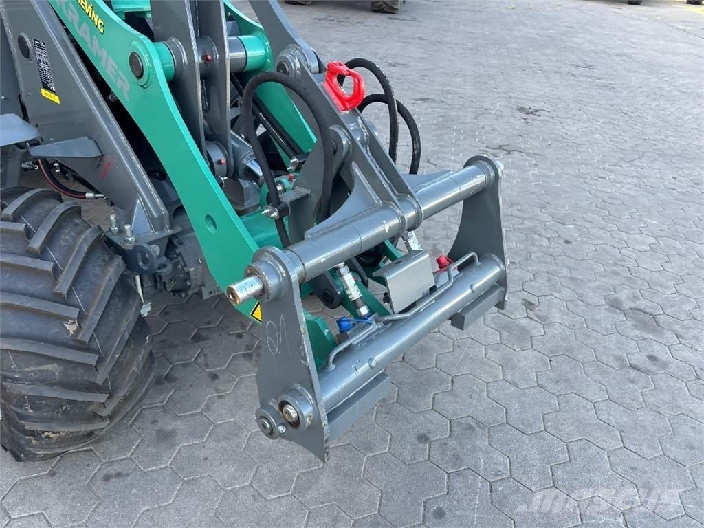 Kramer KL21.5L Chargeuse sur pneus