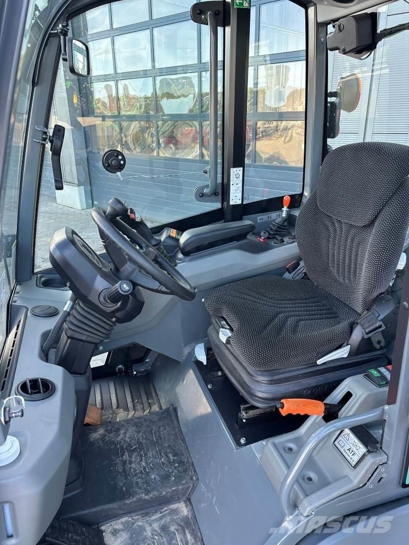 Kramer KL21.5L Chargeuse sur pneus