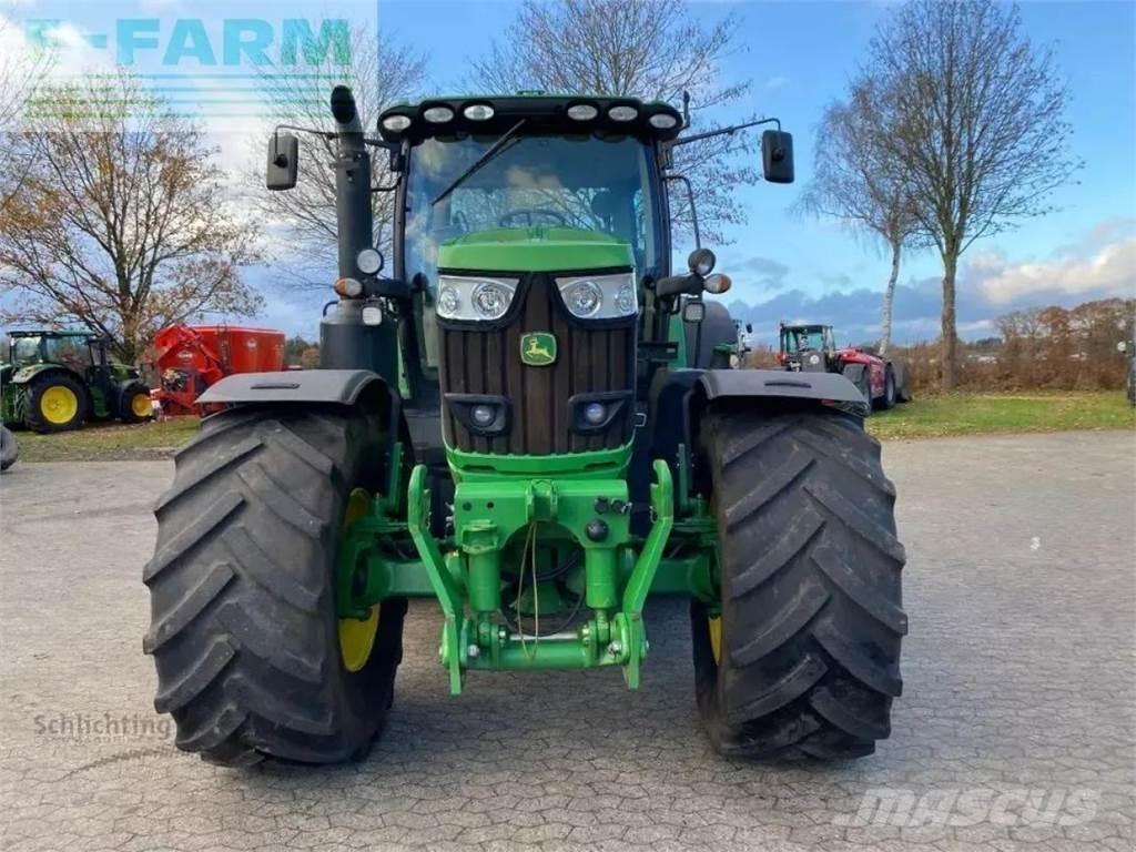 John Deere 6175 r Tracteur