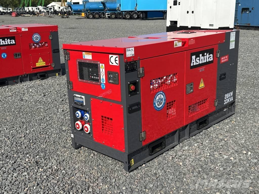 Ashita LG50 Générateurs diesel