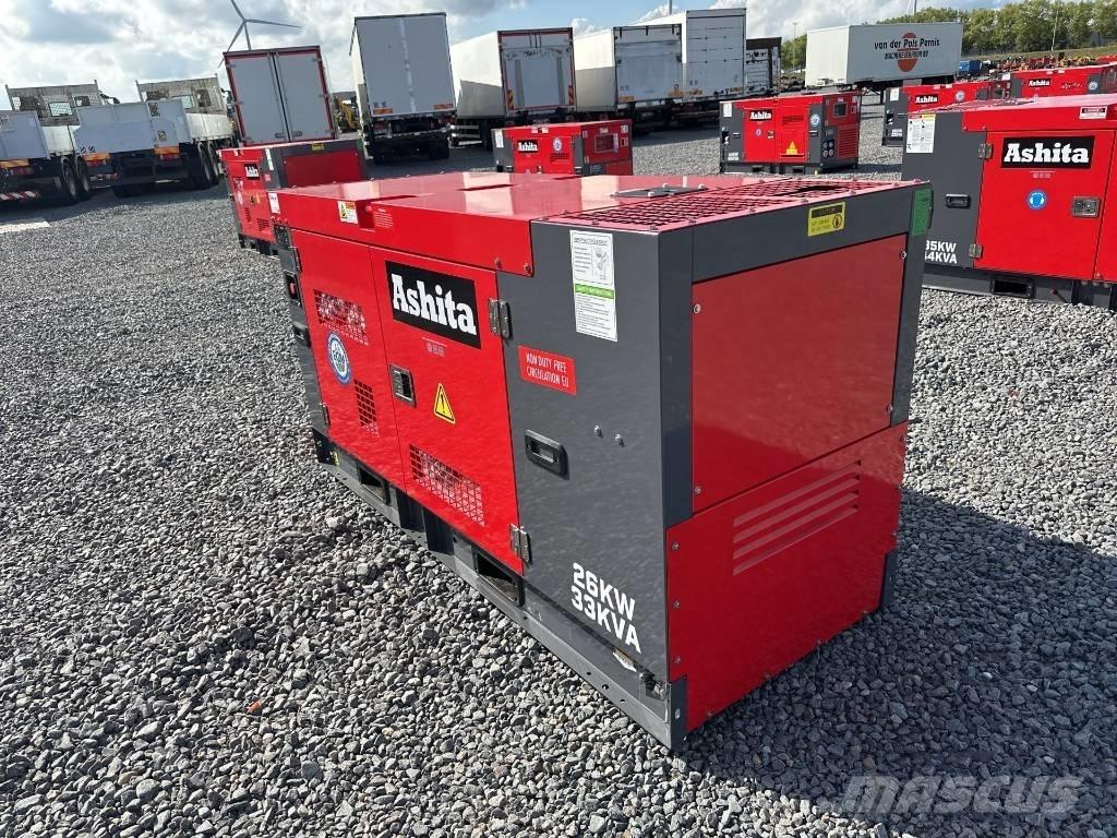 Ashita LG50 Générateurs diesel
