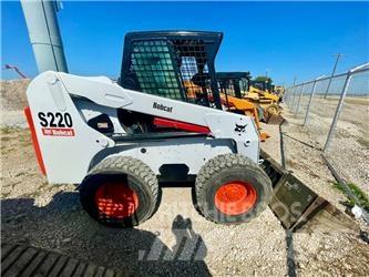 Bobcat S 220 Chargeuse compacte