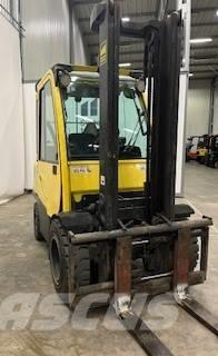 Hyster H3.0FT Chariots diesel