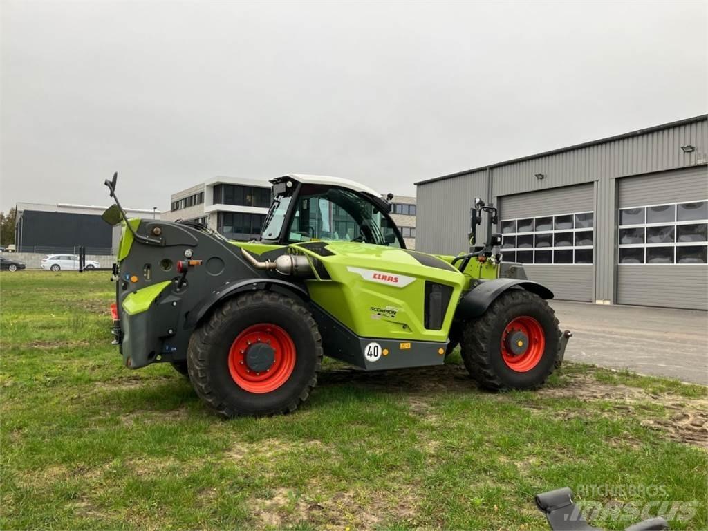 CLAAS Scorpion 960 Chariot télescopique