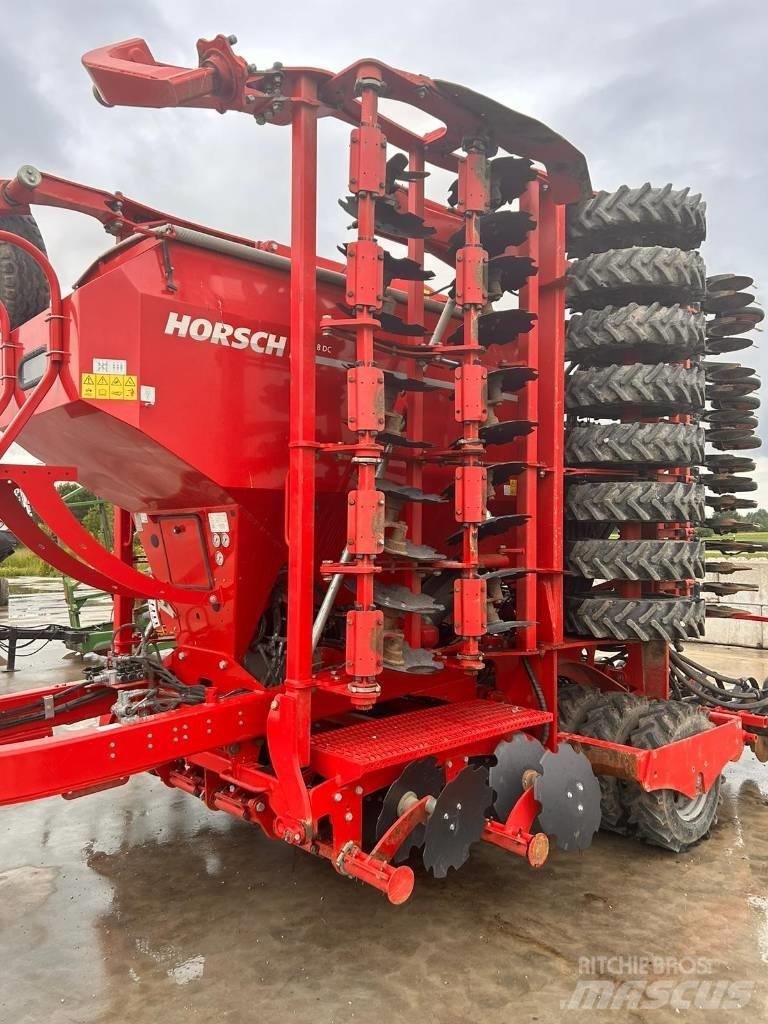 Horsch Pronto 8 DC Semoir