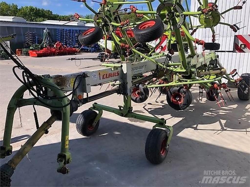 CLAAS Volto 1320 T Rateau faneur