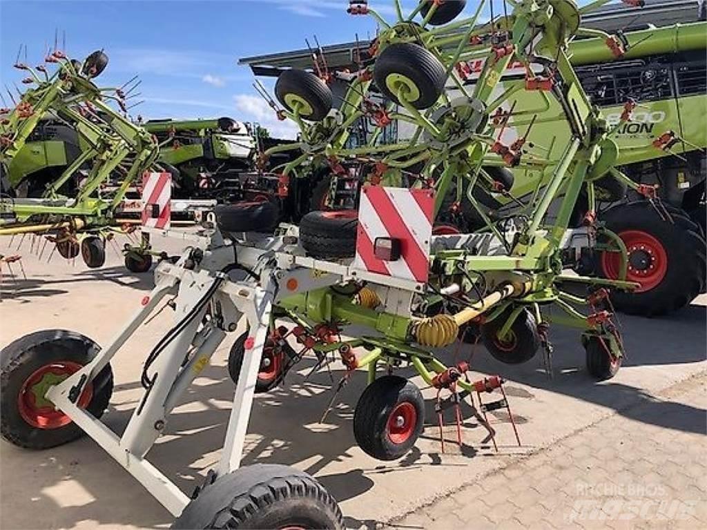 CLAAS Volto 1320 T Rateau faneur
