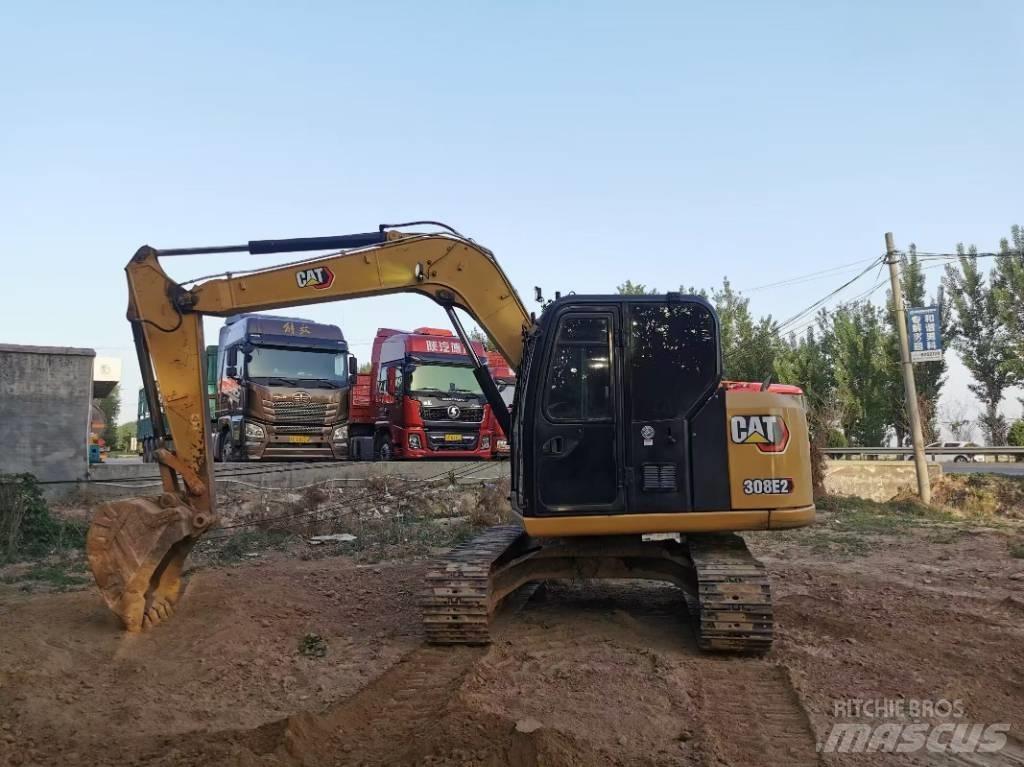CAT CAT308E2 Mini pelle 7t-12t