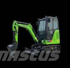 LiuGong 9018FE ⚡ Mini pelle < 7t