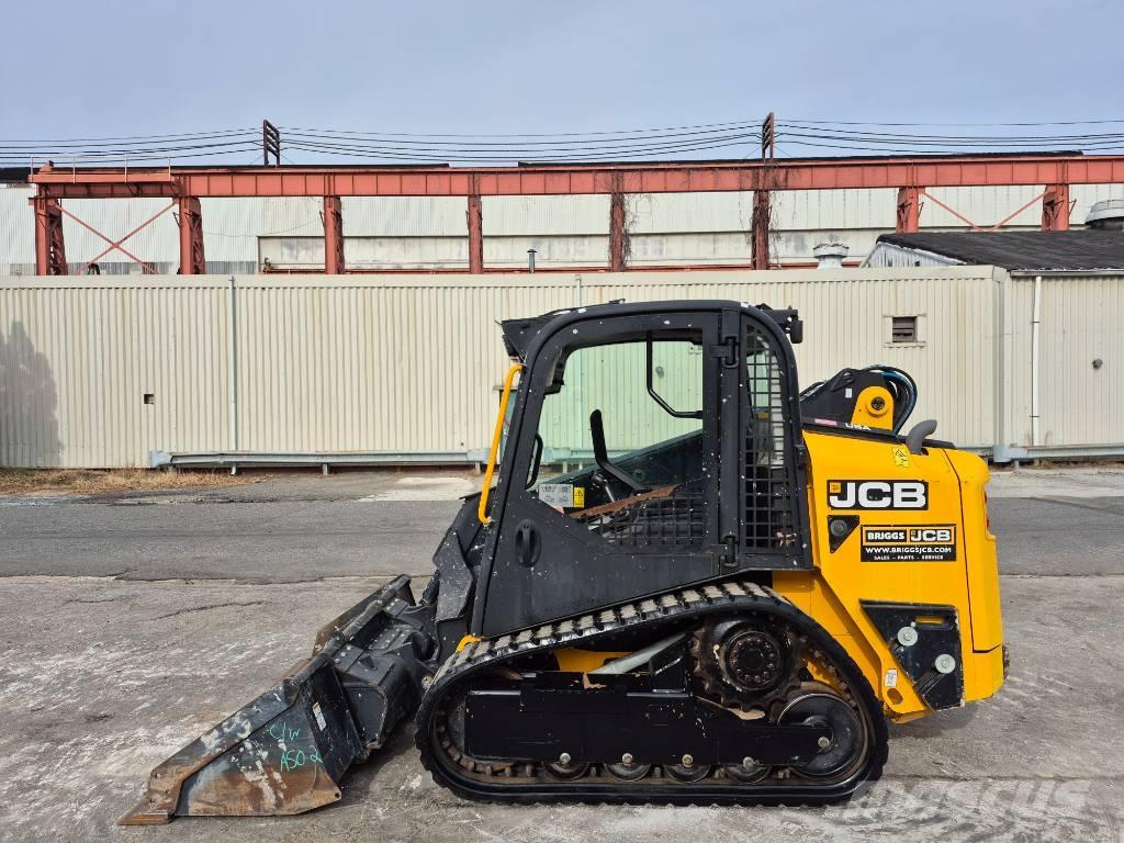 JCB 2 TS 7T Chargeuse compacte
