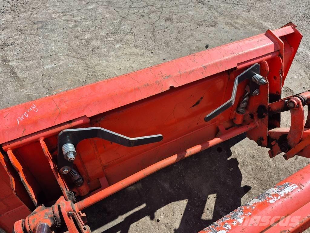 Kubota B 26 Micro tracteur