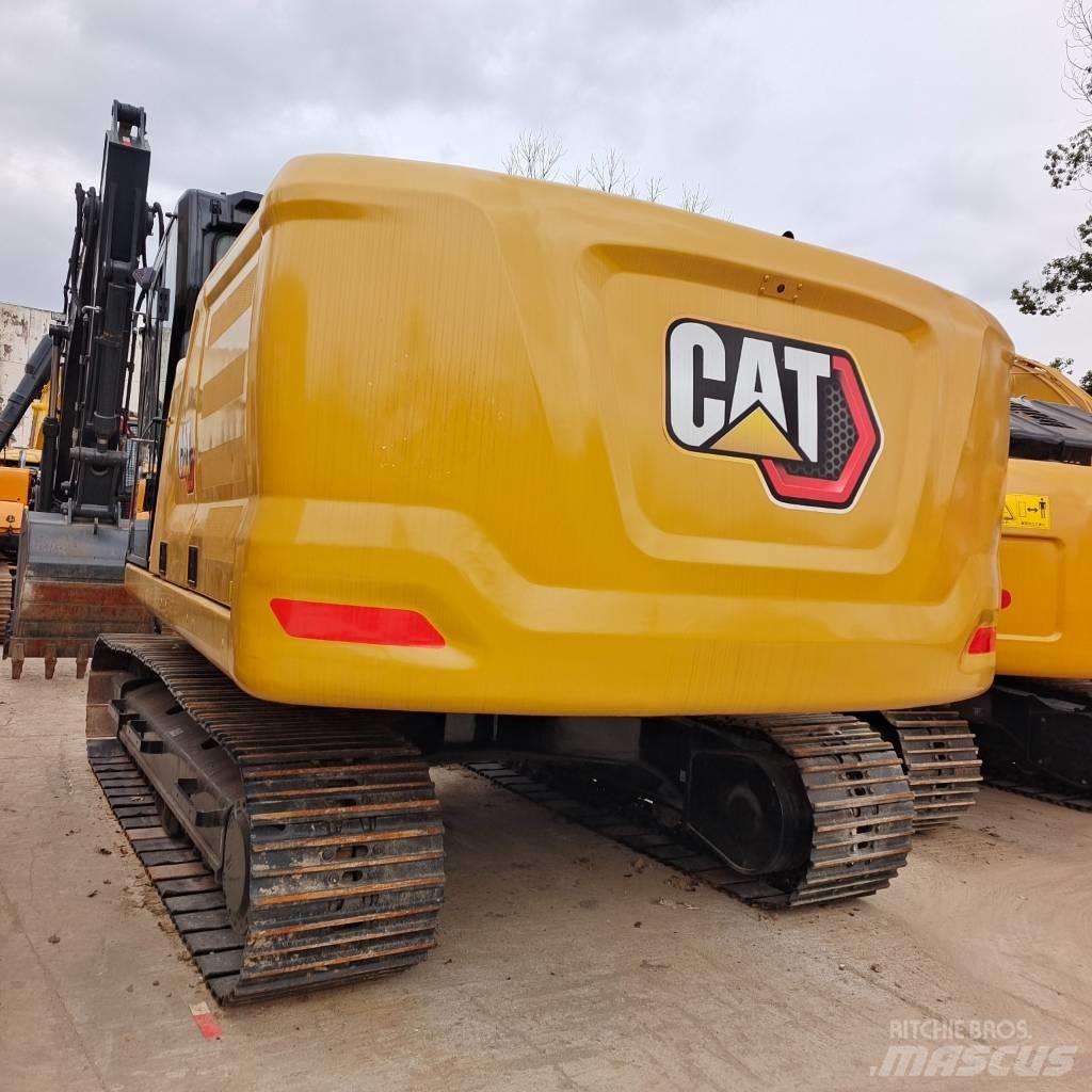 CAT 320GC Pelle sur chenilles