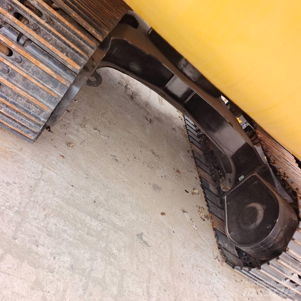 CAT 320GC Pelle sur chenilles
