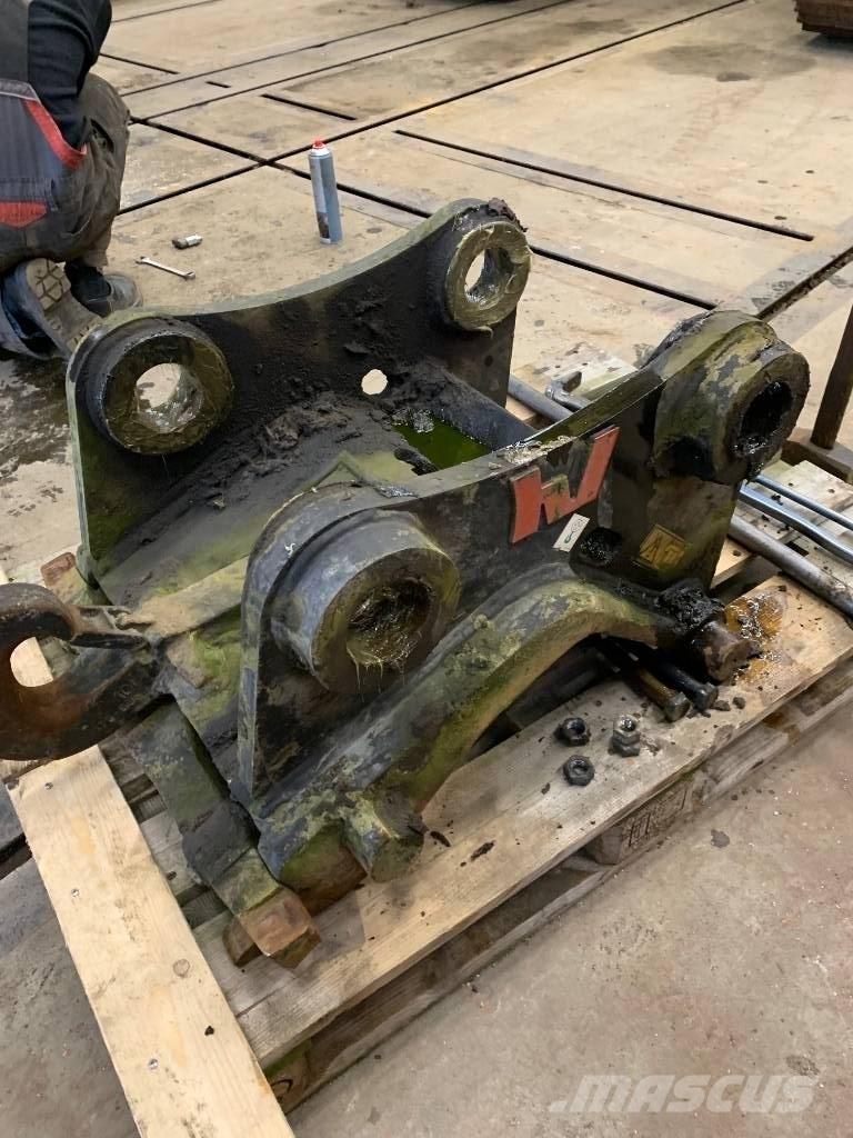 Verachtert CW40 Attache rapide pour godet