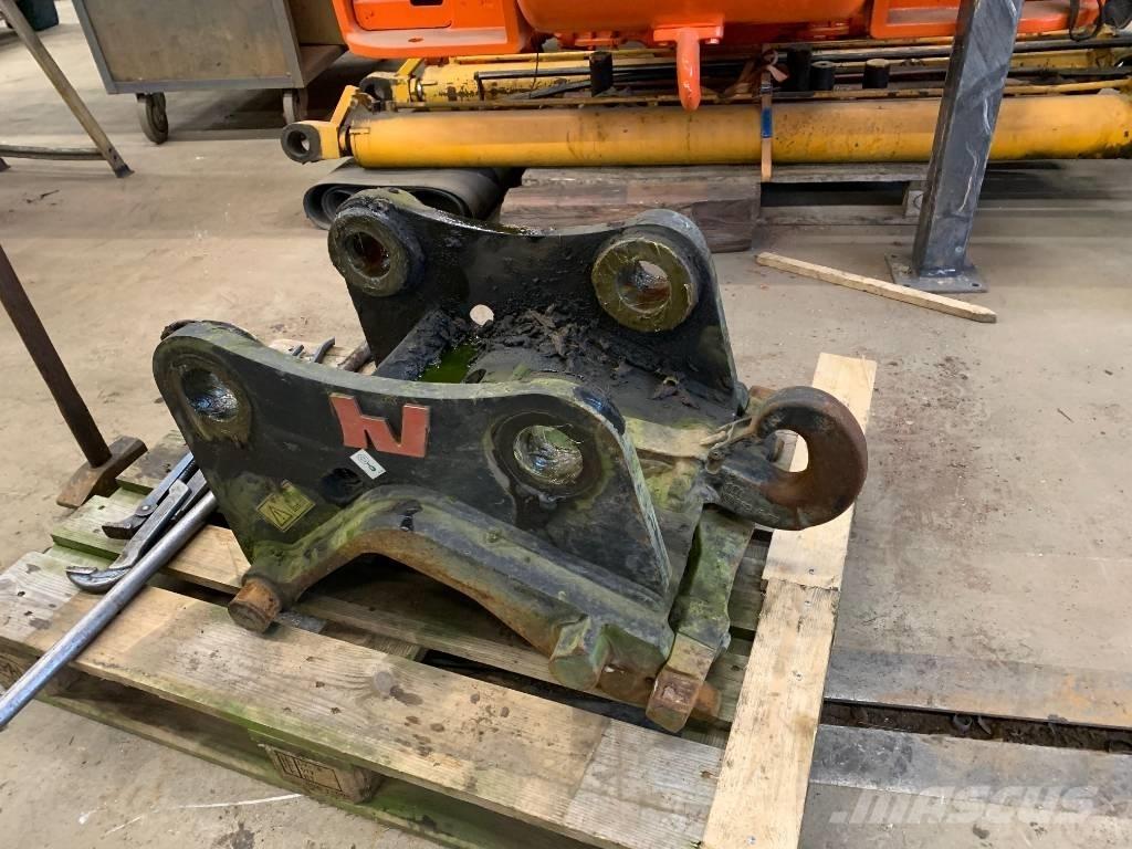 Verachtert CW40 Attache rapide pour godet