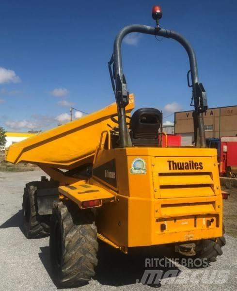 Thwaites MACH 866 Mini tombereau