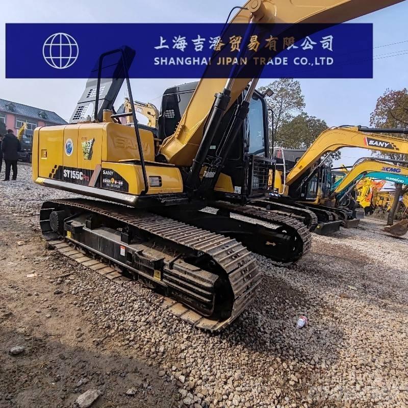 Sany SY155 Mini pelle 7t-12t