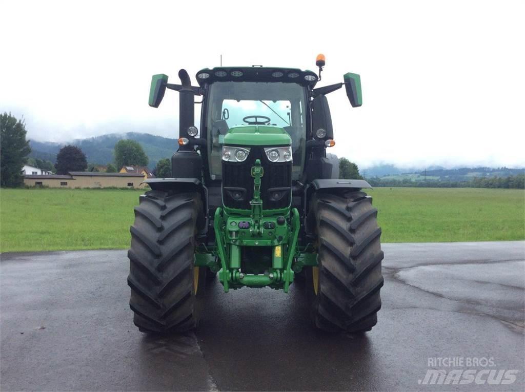 John Deere 6 R 250 Tracteur