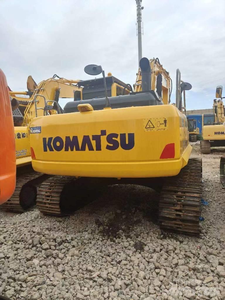 Komatsu PC 240 Pelle sur chenilles