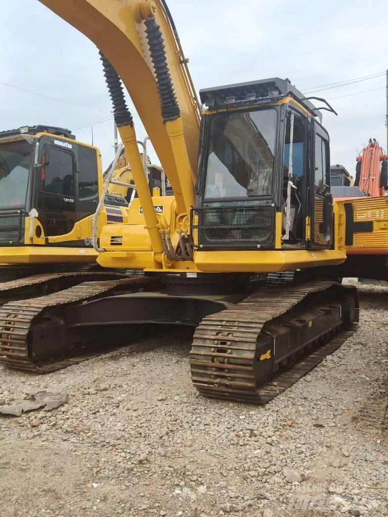 Komatsu PC 240 Pelle sur chenilles