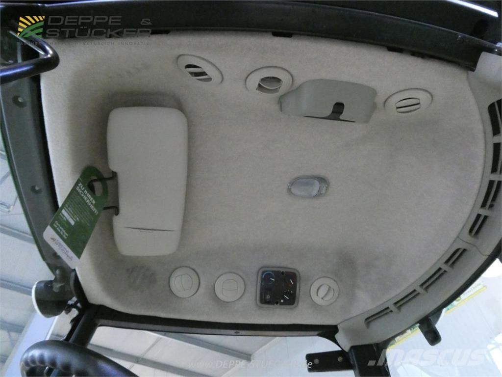 John Deere 3320 Micro tracteur