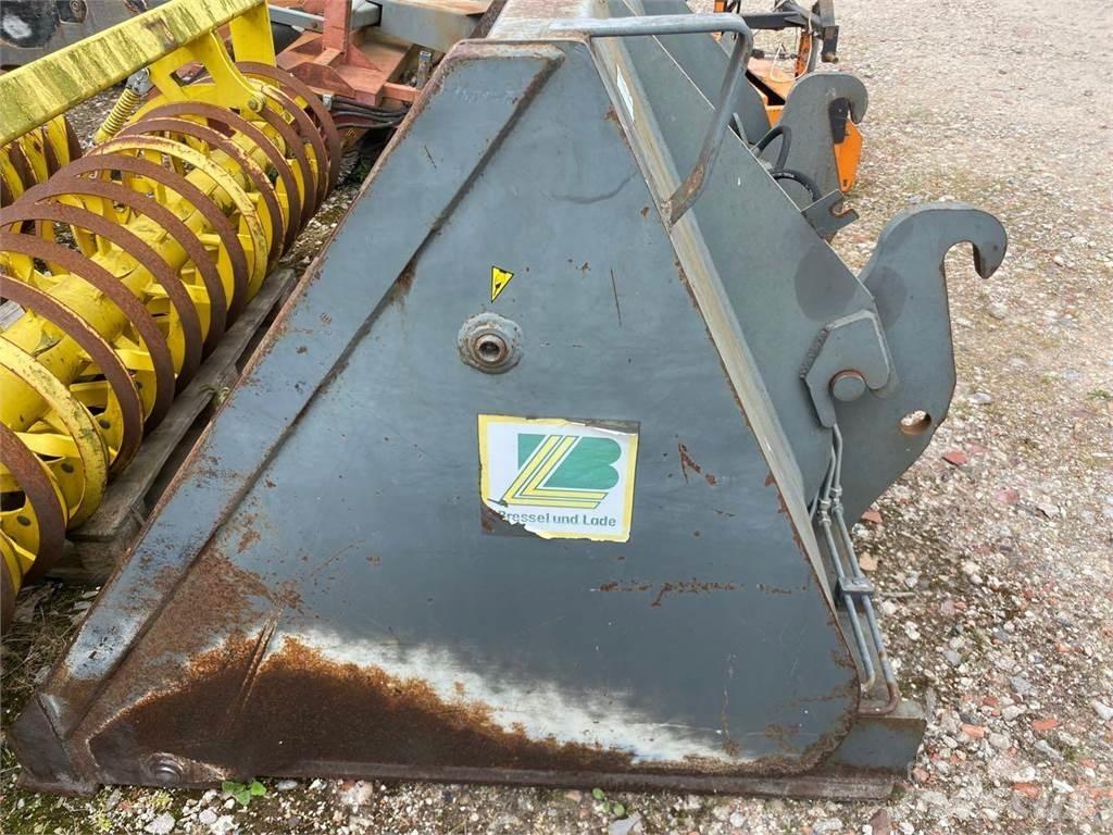Bressel 2000 Accessoires chargeur frontal