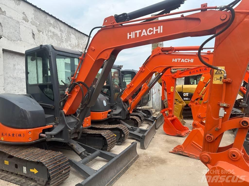 Hitachi ZX 50 U-2 Mini pelle < 7t